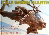 Book cover of Jolly Green Giants by SCUTTS, Jerry